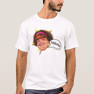 Heather Sausages t-shirt