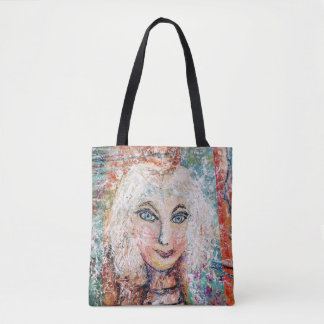 Heather Tote Bag