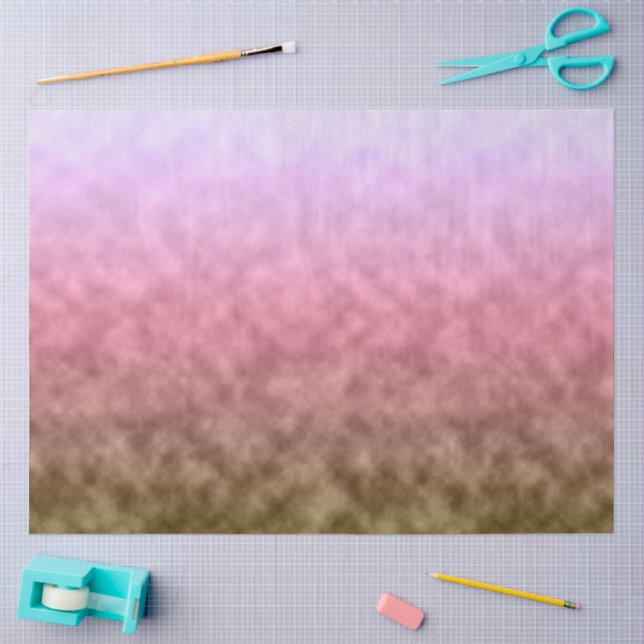 Heathered Afterwarm Tissue Paper (Craft)