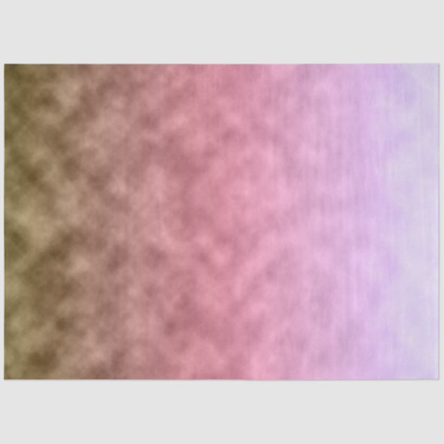 Heathered Afterwarm Tissue Paper (Front)