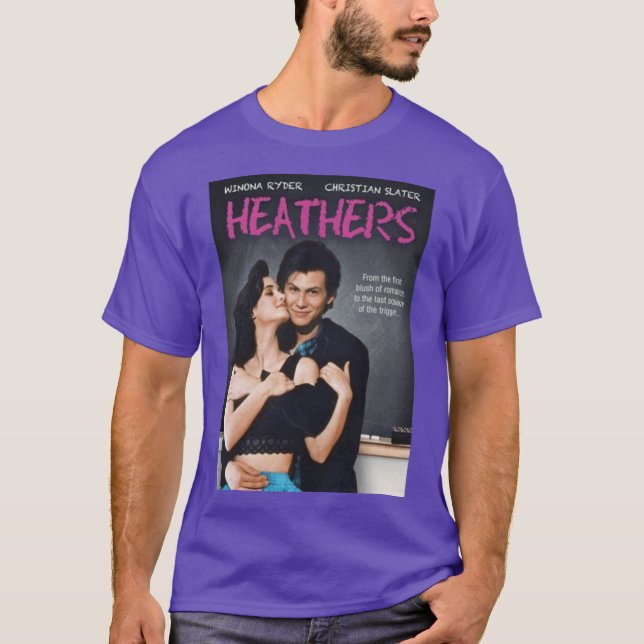 Heathers family T-Shirt (Front)