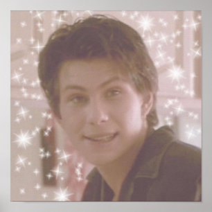 Heathers JD Poster