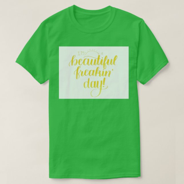 Heathers T-Shirt (Design Front)
