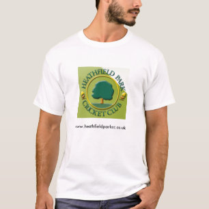 Heathfield Park Cricket Club - TShirt