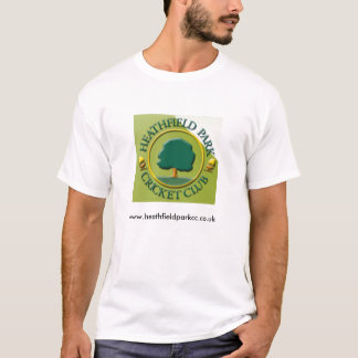 Heathfield Park Cricket Club - TShirt