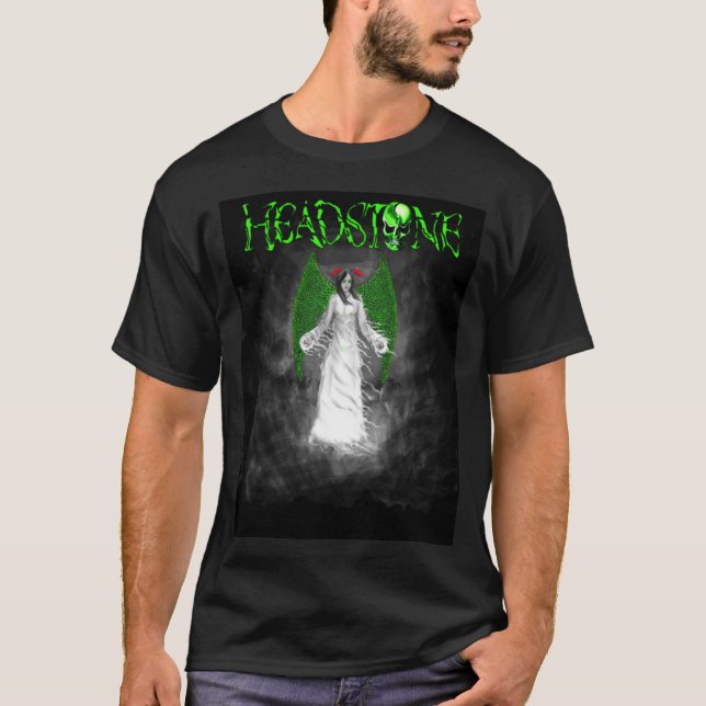 Heathora StoneT-Shirt T-Shirt (Front)