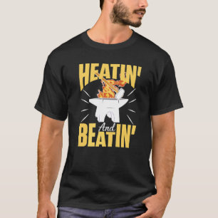 Heatin' And Beatin' For A Blacksmith   T-Shirt