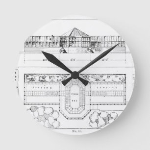 Heating system for a Hothouse, Conservatory and Gr Round Clock