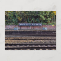 Heaton Chapel & Heaton Moor