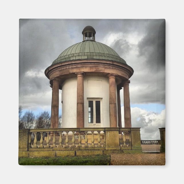 Heaton Park Temple Magnet (Front)