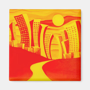 Heatwave 2 magnet