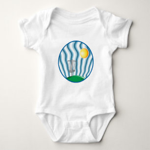 Heatwave Baby Bodysuit