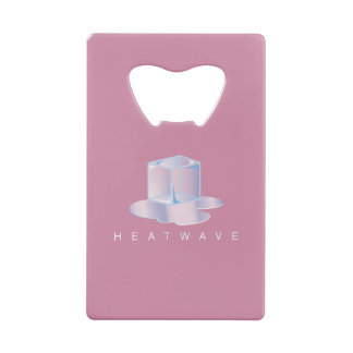 Heatwave Bottle Opener