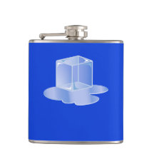 Heatwave ice cube