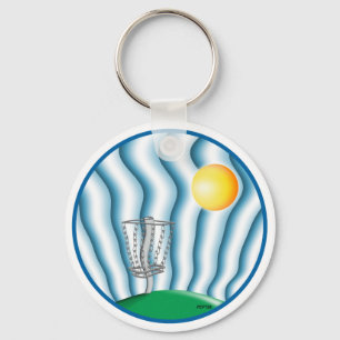 Heatwave Key Ring