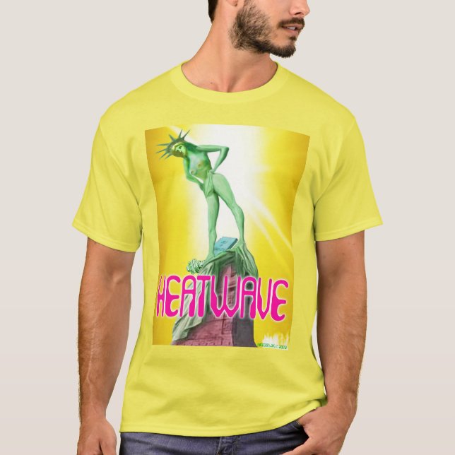 Heatwave T-Shirt (Front)