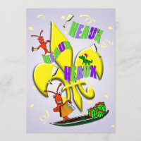 Heaux, Heaux, Heaux Cajun Christmas Party