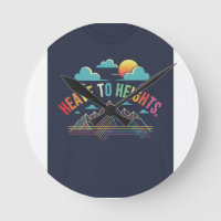 Heave to Heights T-Shirt