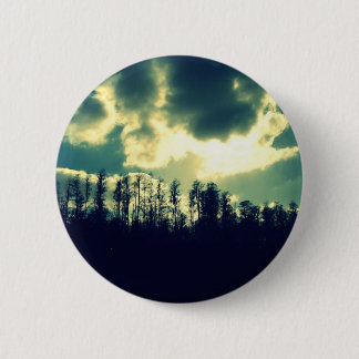 Heaven 6 Cm Round Badge