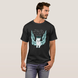 Heaven a place where all the cats you have ever lo T-Shirt