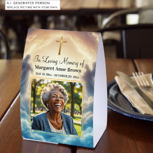 Heaven and Angels Celebration Of Life Photo