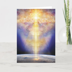 Heaven and Earth Card