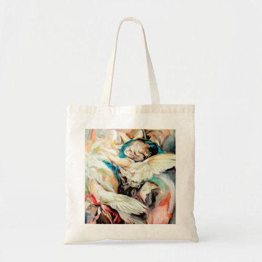 Image of Heaven and Earth - Fine Art Tote