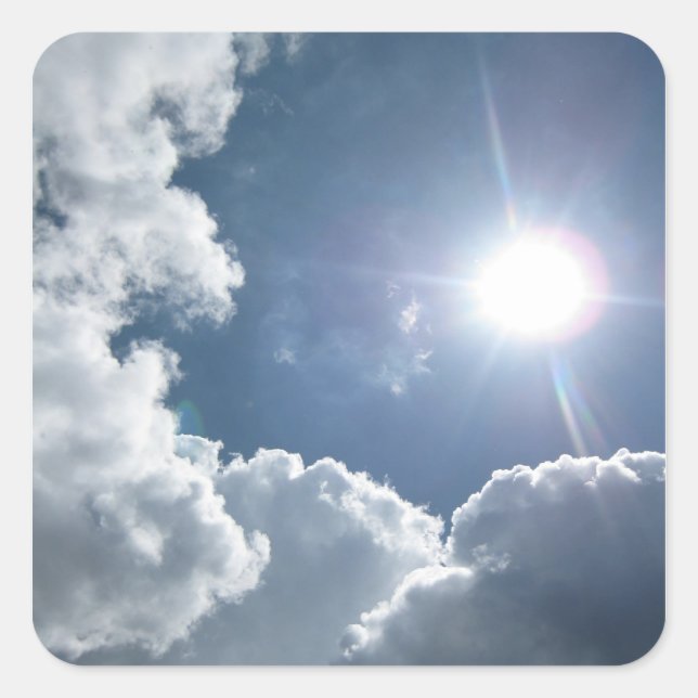 Heaven Awaits (2) Stickers (Front)