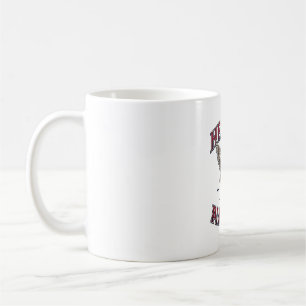 Heaven Awaits Gothic Angel Vintage Engraving Shirt Coffee Mug