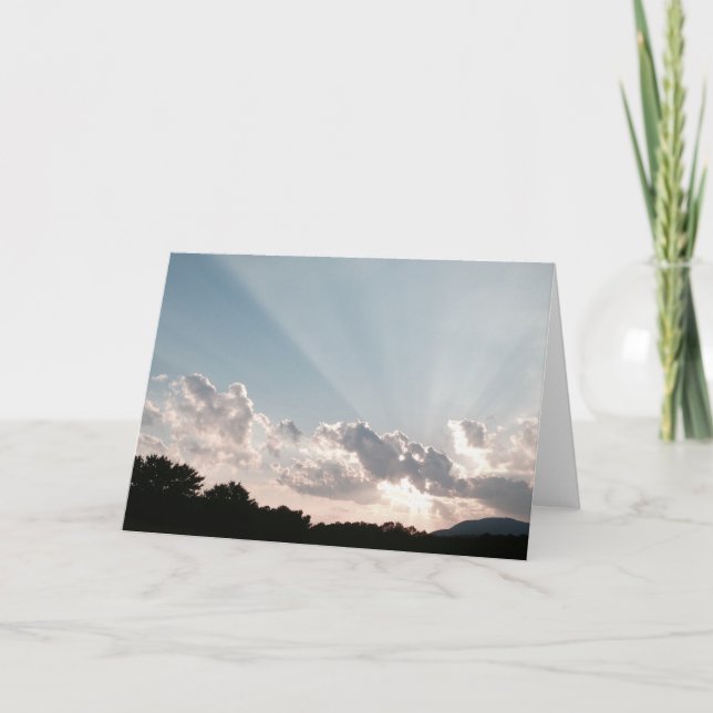 Heaven Card (Front)