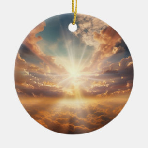 Heaven Ceramic Decoration