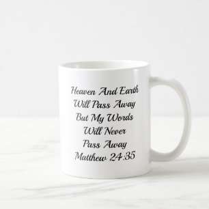 HEAVEN (DESIGN YOUR OWN CUP) COFFEE MUG