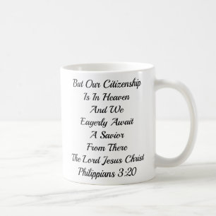 HEAVEN (DESIGN YOUR OWN CUP) COFFEE MUG