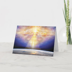 Heaven & Earth Card