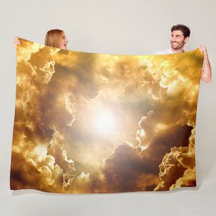 HEAVEN FLEECE BLANKET