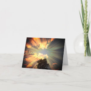 Heaven gained a beautiful angel sympathy card