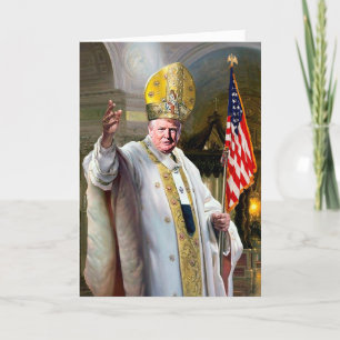 Heaven Help Us Customisable Birthday Card