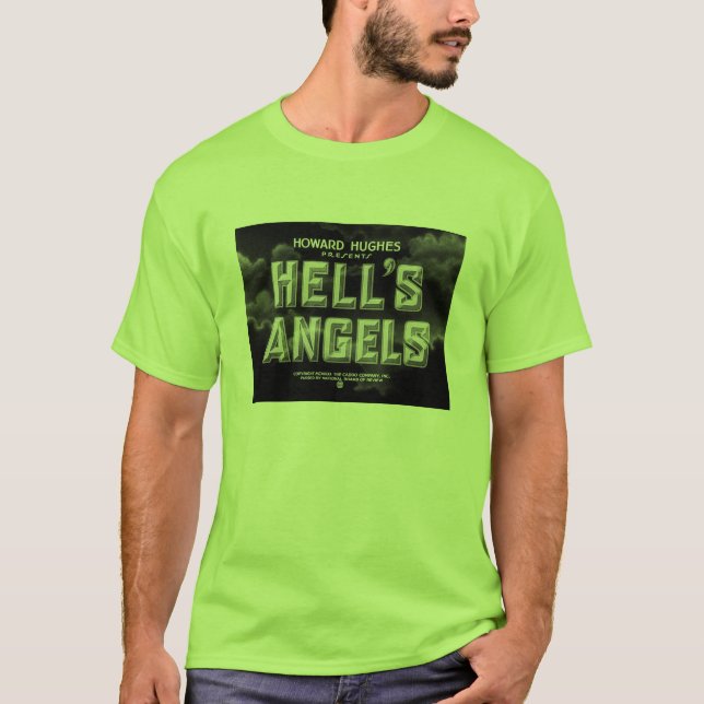 heaven is calling T-Shirt (Front)