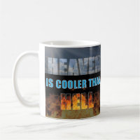 Heaven Is Cooler Than Hel