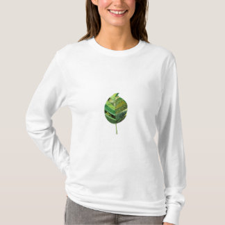 Heaven is Green Long Sleeve T-Shirt