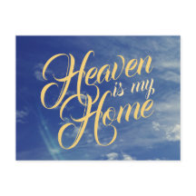 Heaven is my Home with Sky