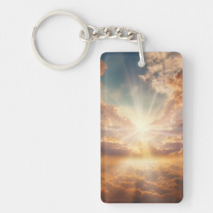 Heaven Key Ring