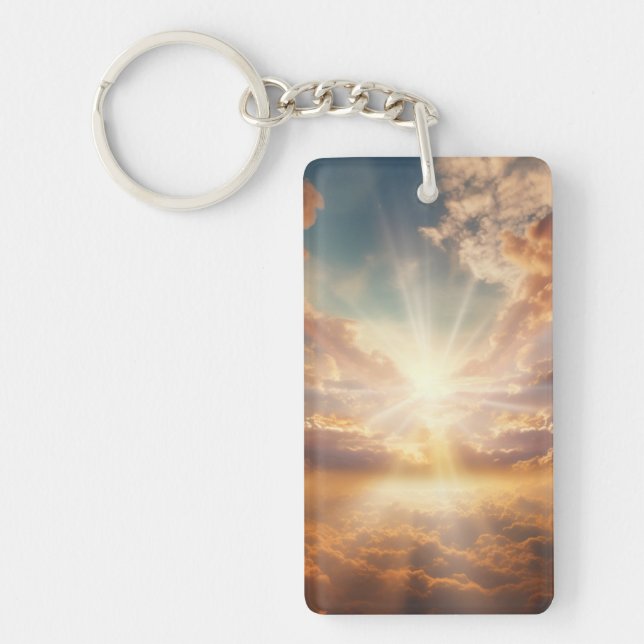 Heaven Key Ring (Front)