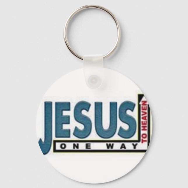 Heaven Key Ring (Front)