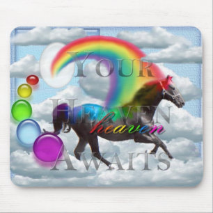 Heaven Mouse Mat