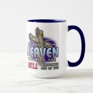 Heaven Mug