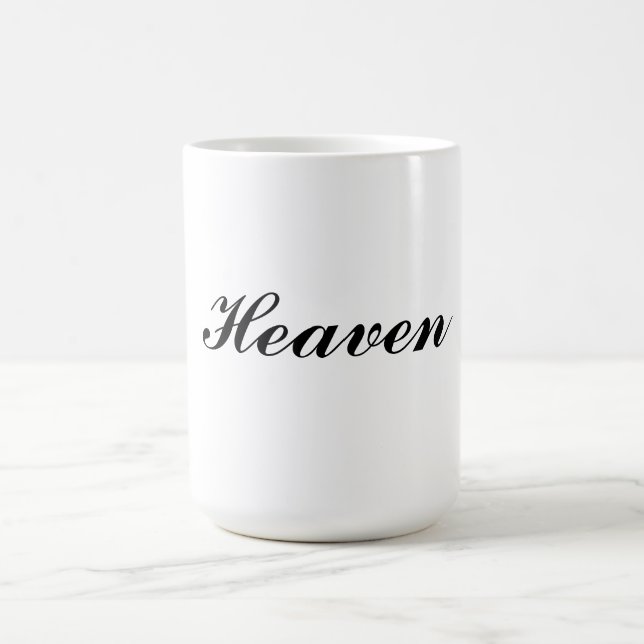 Heaven Mug (Center)