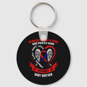 Heaven Needed A Hero God Picked By  Key Ring