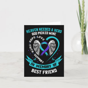 Heaven Needed A Hero God Picked My Best Friend Sui Card