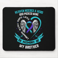Heaven Needed A Hero God Picked My Brother Suicide